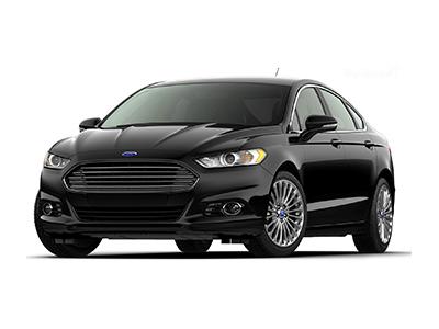 Ford Fusion Rent a car dubai